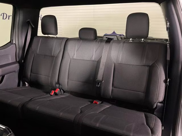 2026 Gray Metallic Ford F-150 STX 4X4 Truck