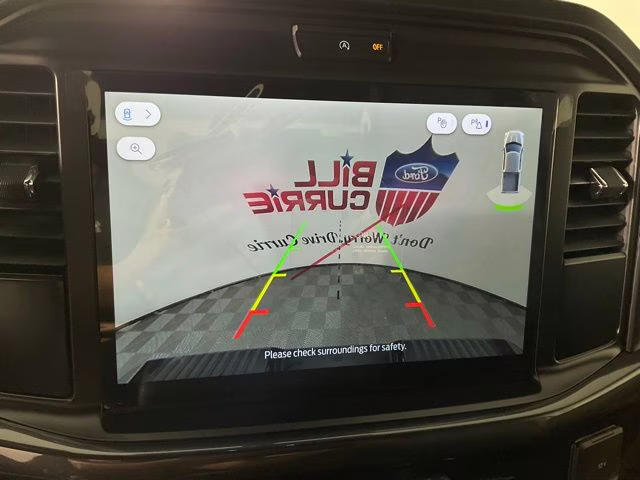 2026 Gray Metallic Ford F-150 STX 4X4 Truck