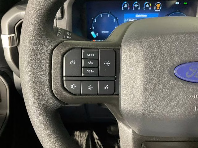 2026 Gray Metallic Ford F-150 STX 4X4 Truck