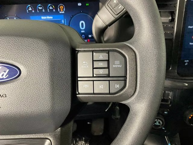 2026 Gray Metallic Ford F-150 STX 4X4 Truck