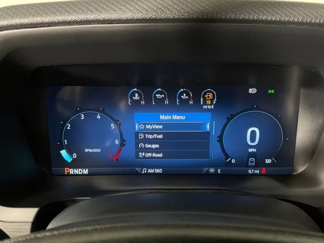 2026 Gray Metallic Ford F-150 STX 4X4 Truck