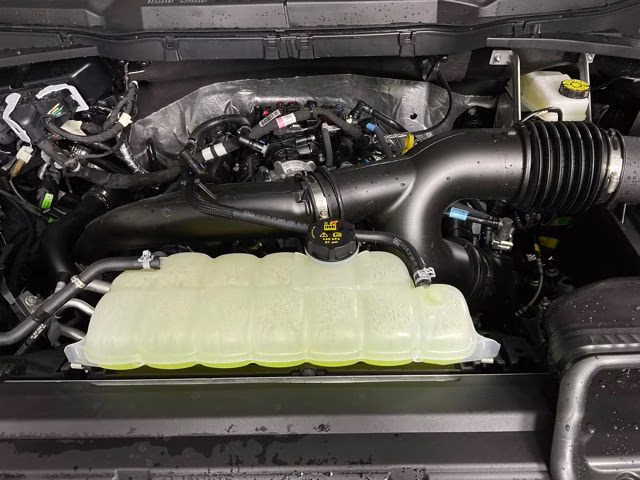 2026 Gray Metallic Ford F-150 STX 4X4 Truck