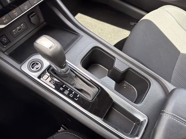 2025 Super Black Nissan Sentra SV FWD Sedan