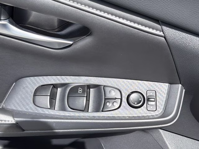 2025 Super Black Nissan Sentra SV FWD Sedan