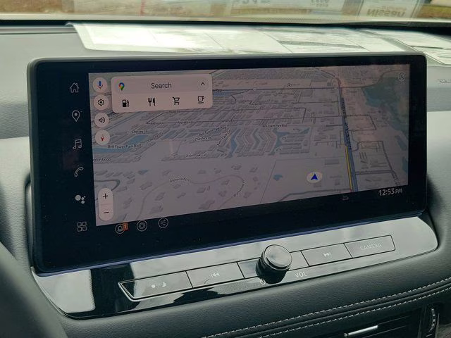 2026 Champagne Silver Metallic Nissan Rogue Platinum AWD SUV