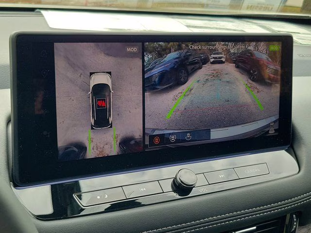 2026 Champagne Silver Metallic Nissan Rogue Platinum AWD SUV