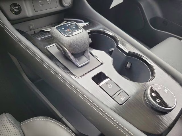 2026 Champagne Silver Metallic Nissan Rogue Platinum AWD SUV