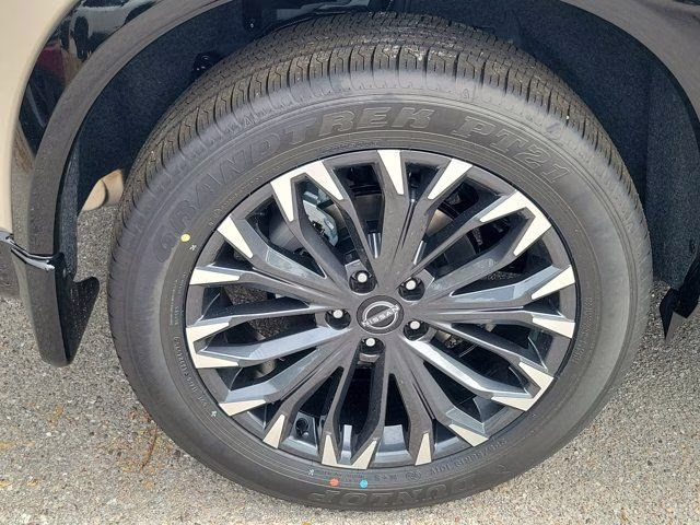 2026 Champagne Silver Metallic Nissan Rogue Platinum AWD SUV