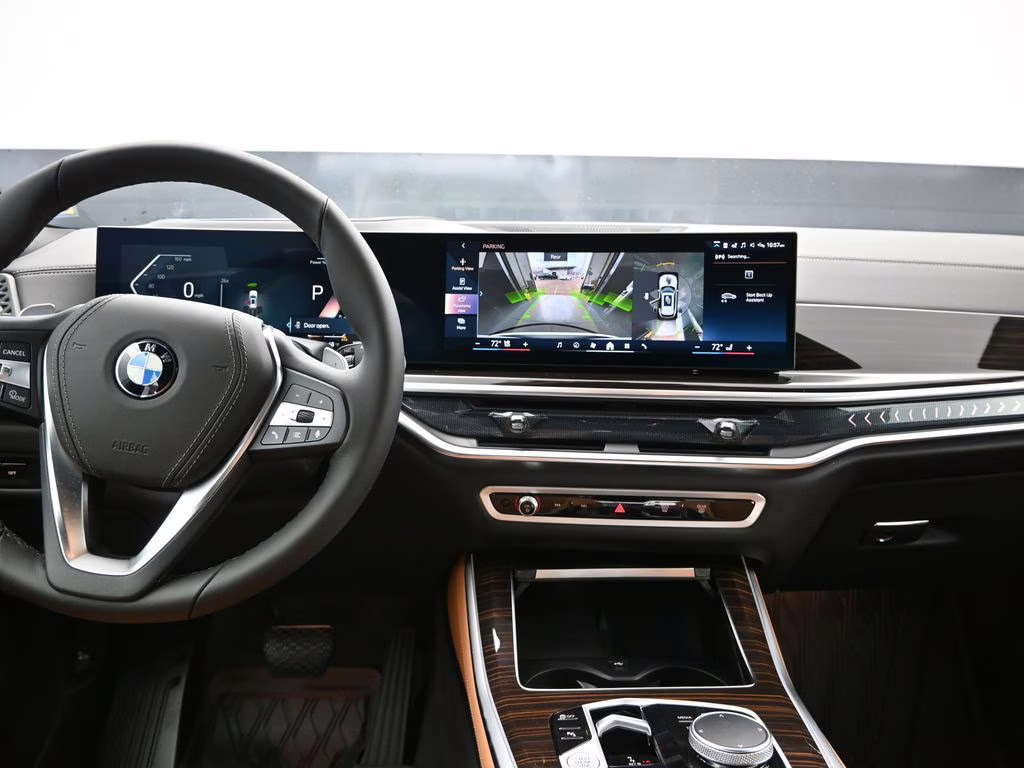 2026 Mineral White Metallic BMW X5 xDrive40i AWD SUV