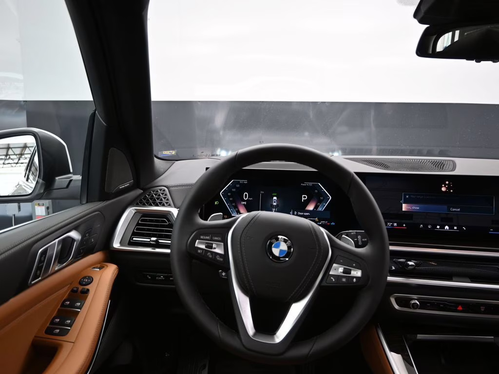 2026 Mineral White Metallic BMW X5 xDrive40i AWD SUV