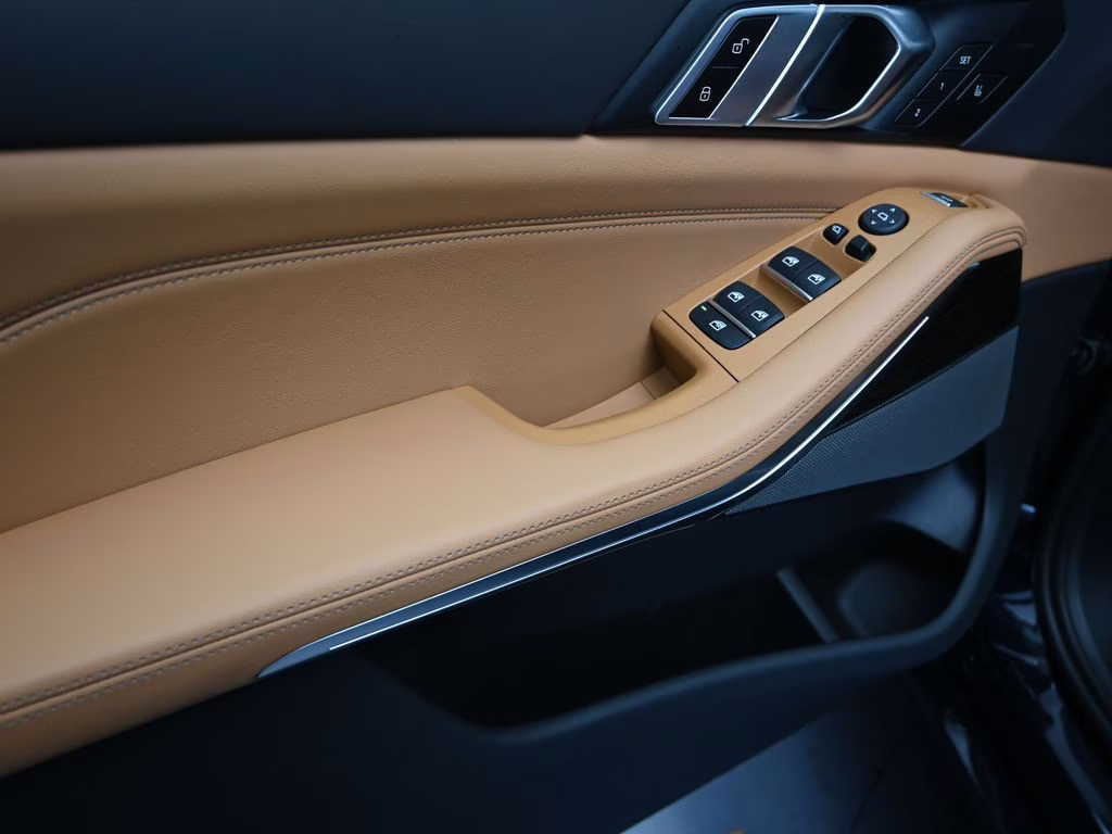 2026 Carbon Black Metallic BMW X5 xDrive40i AWD SUV