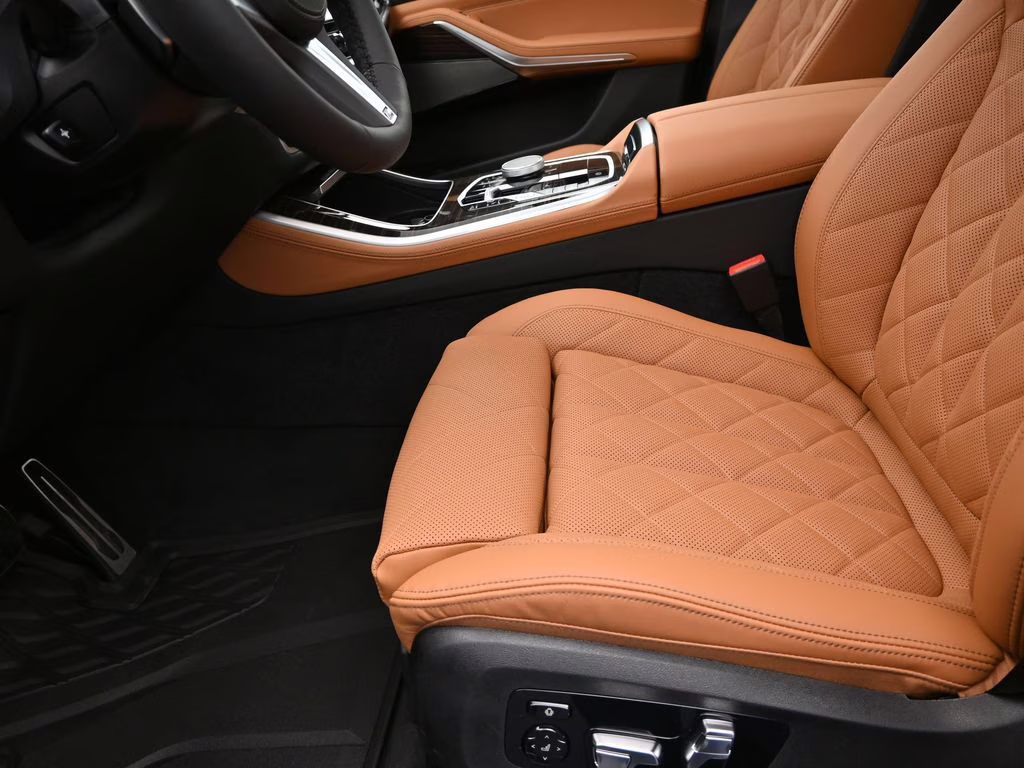 2026 Carbon Black Metallic BMW X5 xDrive40i AWD SUV