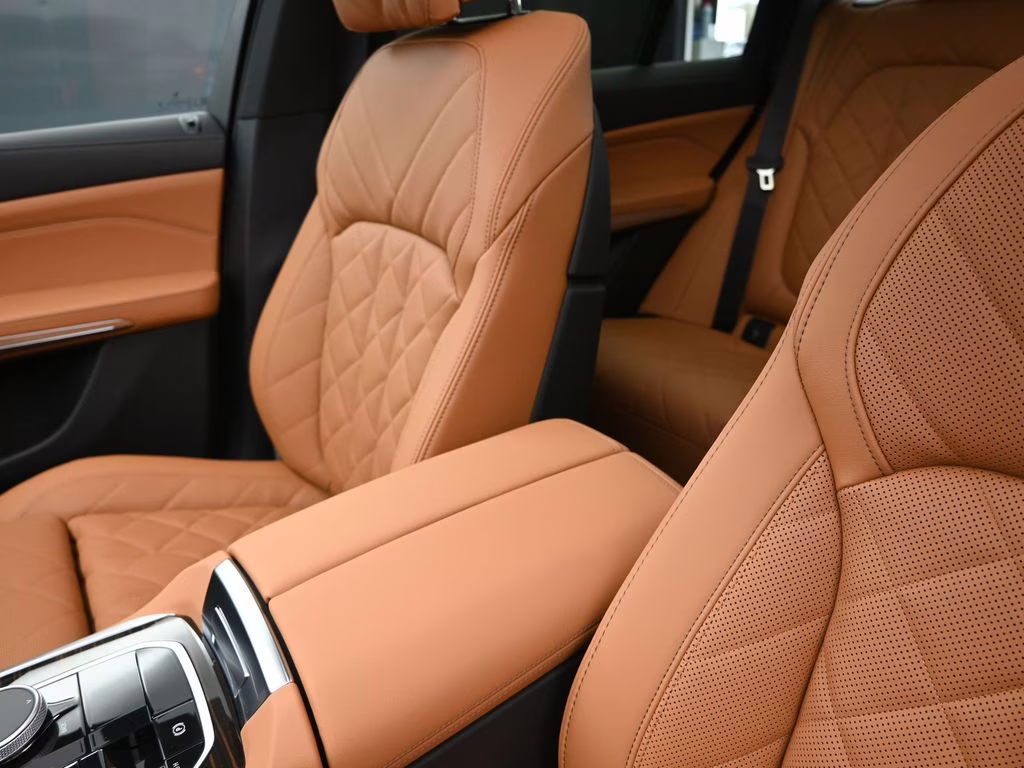 2026 Carbon Black Metallic BMW X5 xDrive40i AWD SUV