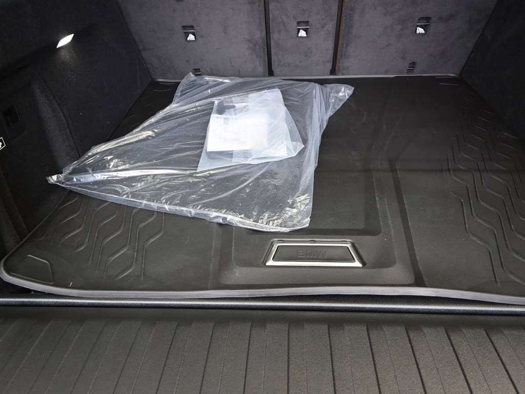 2026 Carbon Black Metallic BMW X5 xDrive40i AWD SUV