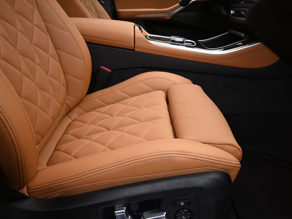 2026 Carbon Black Metallic BMW X5 xDrive40i AWD SUV