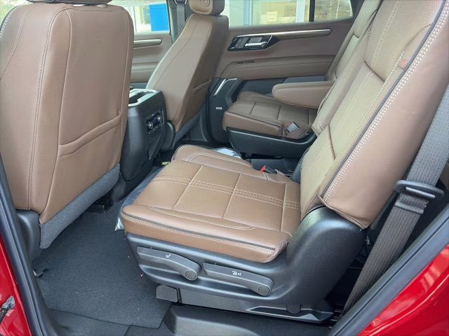 2026 Radiant Red Chevrolet Tahoe High Country 4X4 SUV