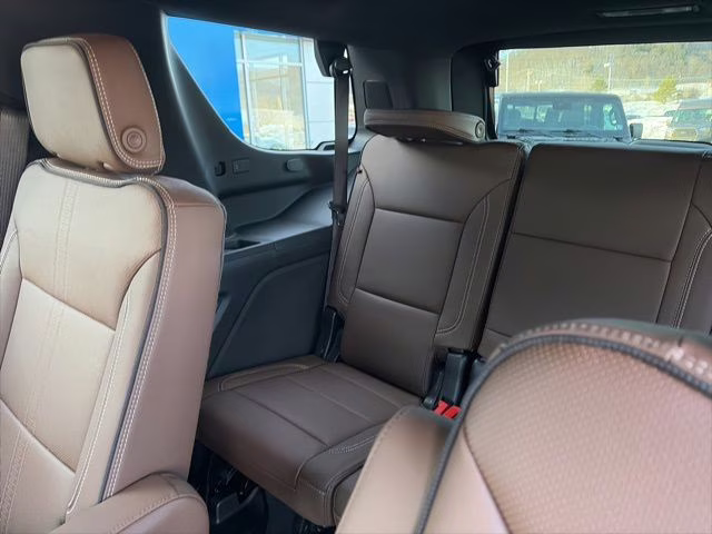 2026 Radiant Red Chevrolet Tahoe High Country 4X4 SUV