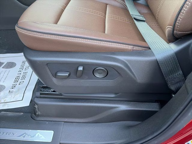 2026 Radiant Red Chevrolet Tahoe High Country 4X4 SUV