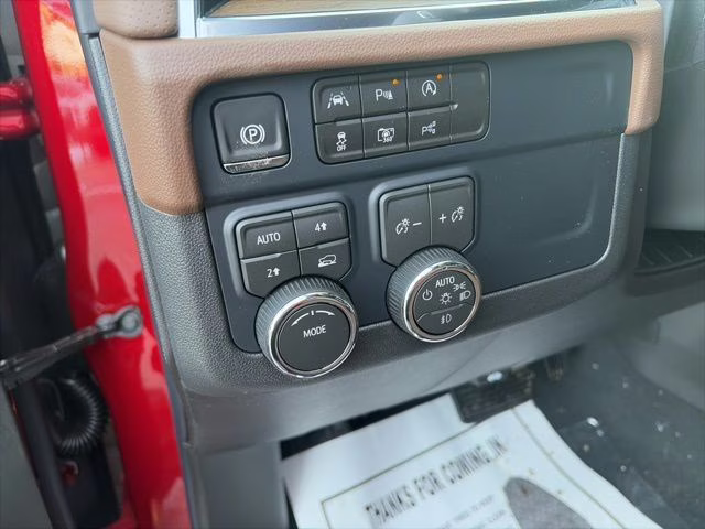 2026 Radiant Red Chevrolet Tahoe High Country 4X4 SUV