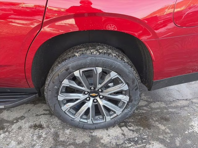 2026 Radiant Red Chevrolet Tahoe High Country 4X4 SUV