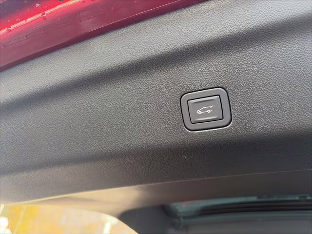 2026 Radiant Red Chevrolet Tahoe High Country 4X4 SUV