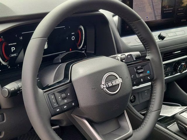 2026 Champagne Silver Metallic Nissan Rogue Platinum AWD SUV