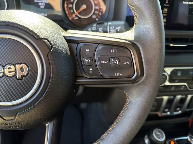 2024 Granite Crystal Metallic Clearcoat Jeep Wrangler Sport S 4X4 Convertible