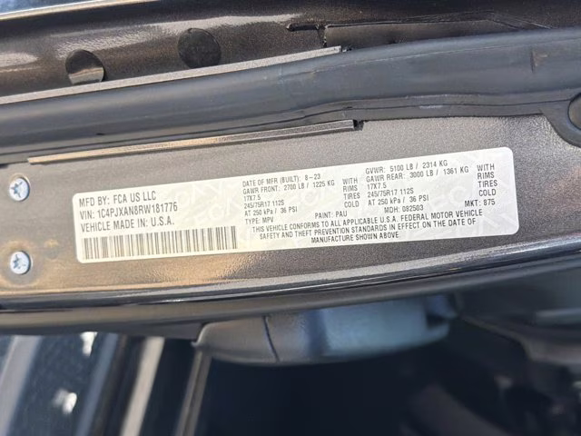 2024 Granite Crystal Metallic Clearcoat Jeep Wrangler Sport S 4X4 Convertible