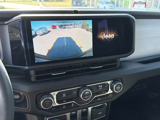 2024 Granite Crystal Metallic Clearcoat Jeep Wrangler Sport S 4X4 Convertible