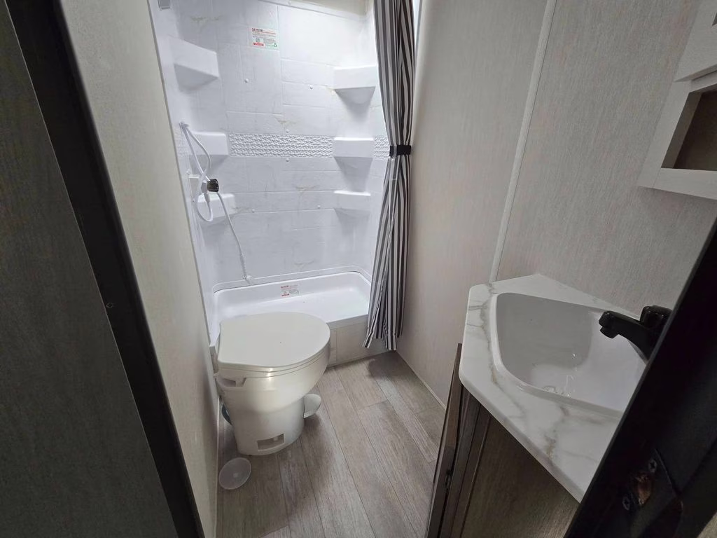 2026 Black Prime Time Avenger 23BHS Trailer