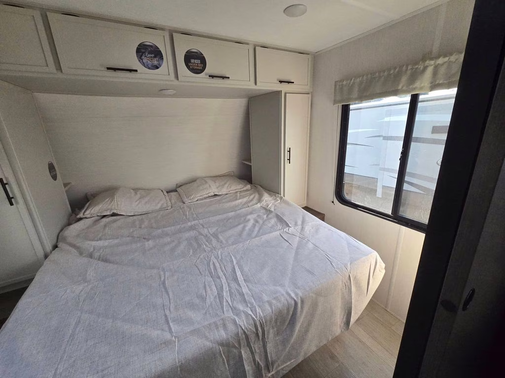 2026 Black Prime Time Avenger 23BHS Trailer