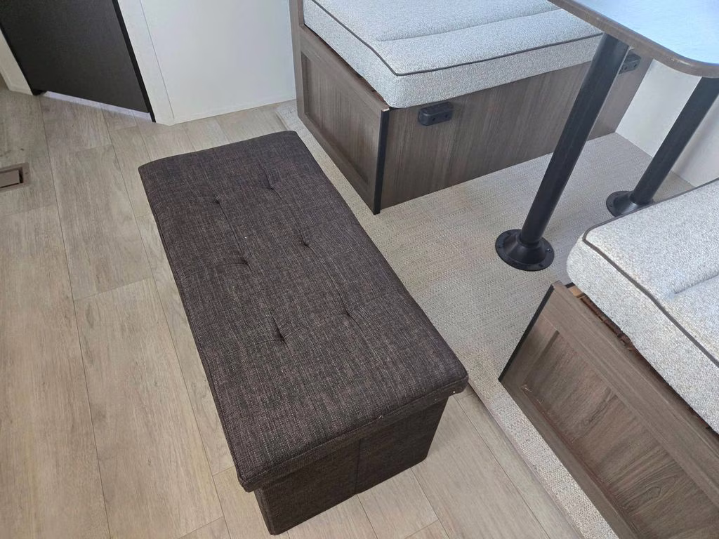 2026 Black Prime Time Avenger 23BHS Trailer