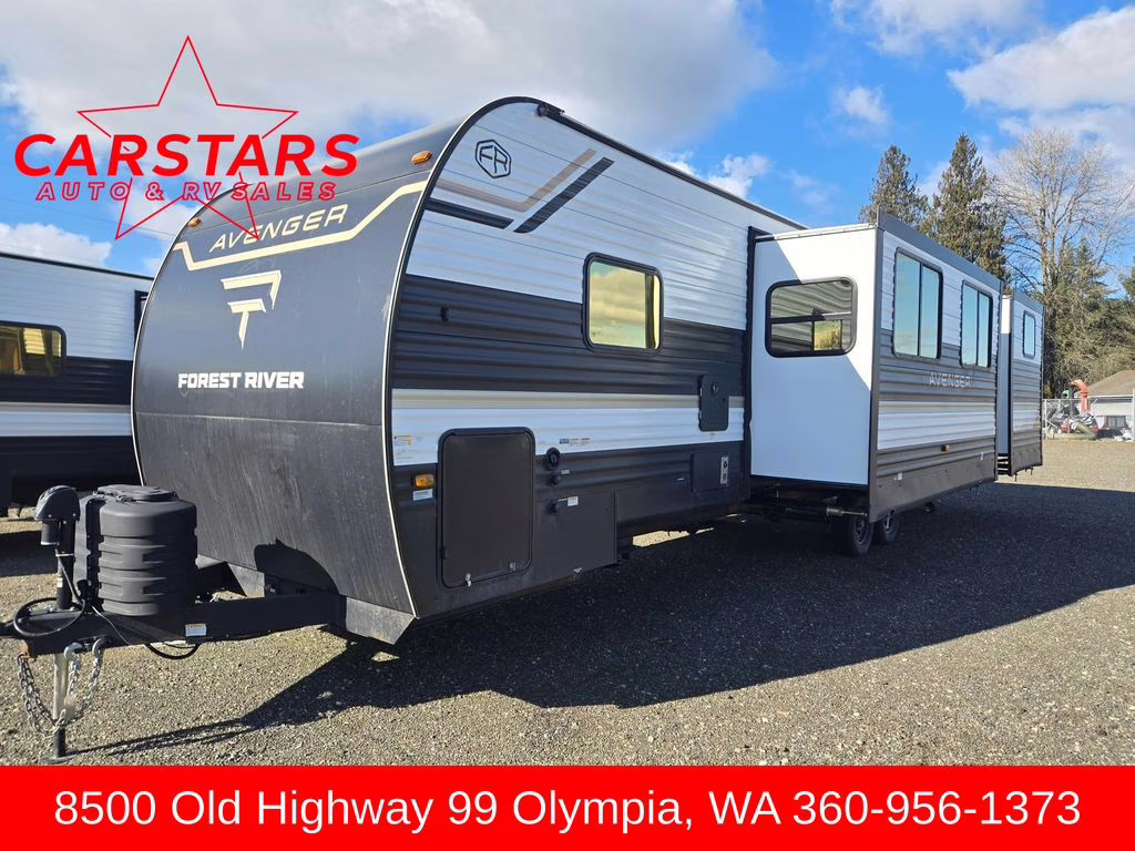 2026 Black Prime Time Avenger 30PO Trailer