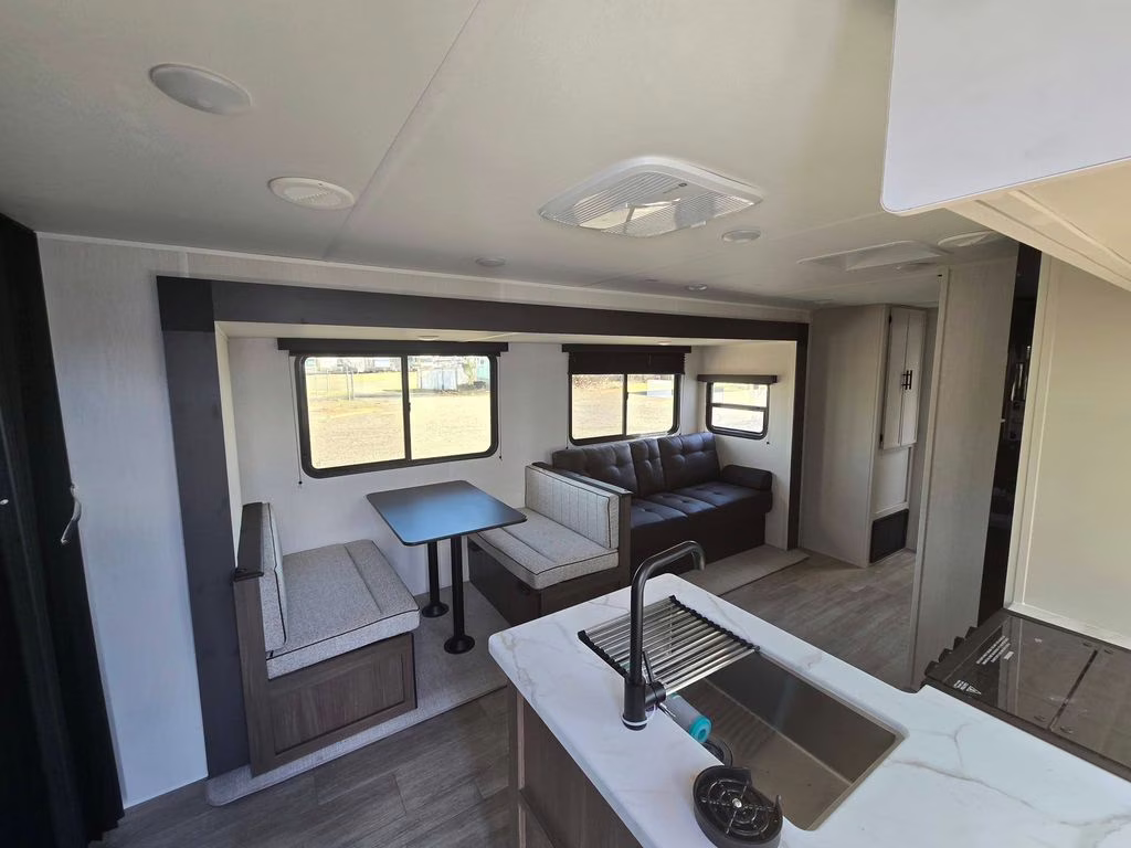 2026 Black Prime Time Avenger 30PO Trailer