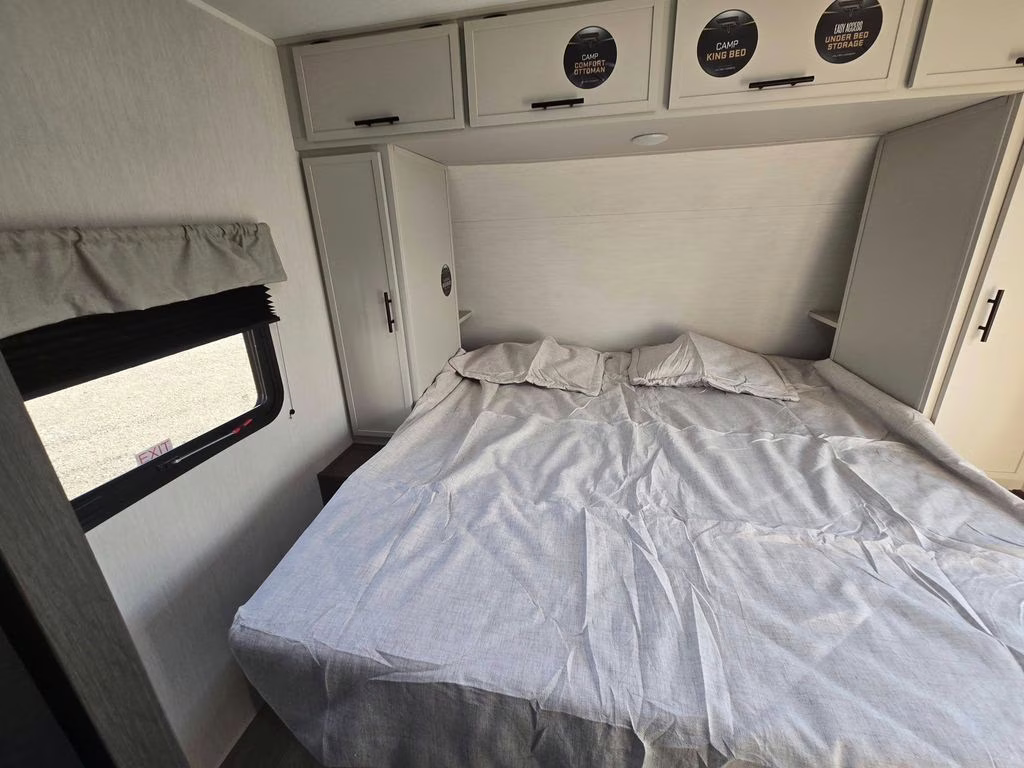 2026 Black Prime Time Avenger 30PO Trailer