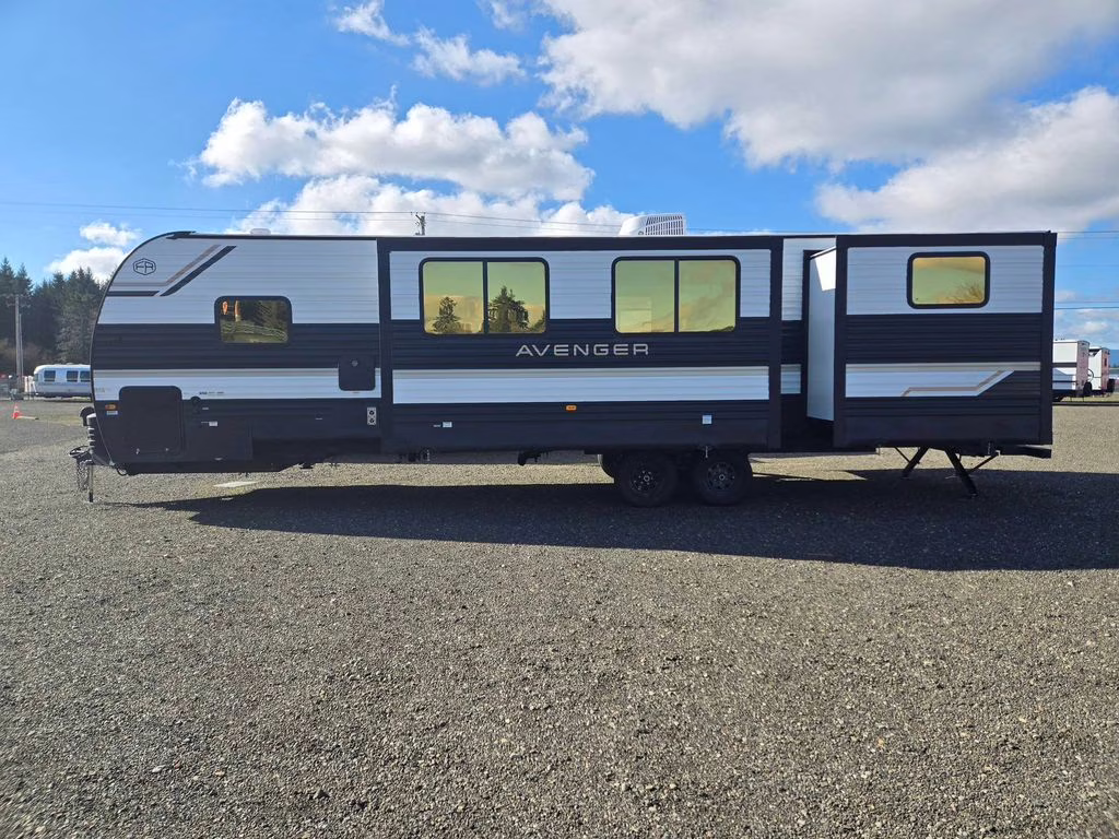 2026 Black Prime Time Avenger 30PO Trailer