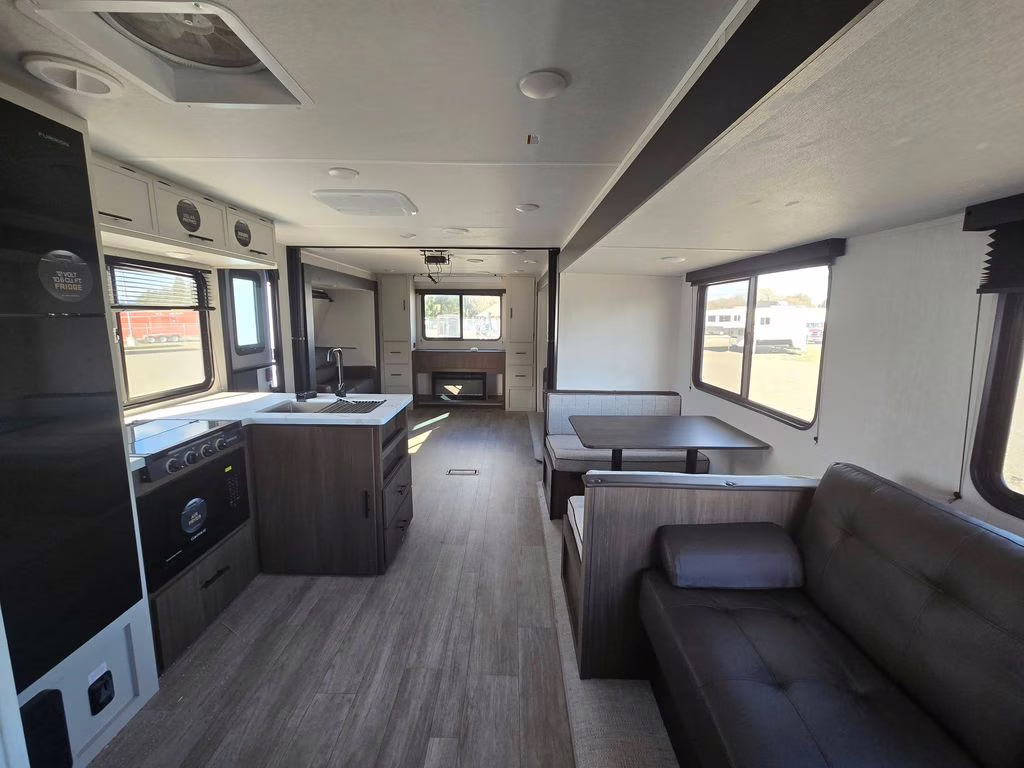 2026 Black Prime Time Avenger 30PO Trailer