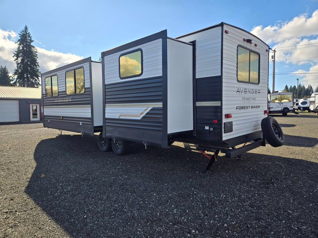 2026 Black Prime Time Avenger 30PO Trailer