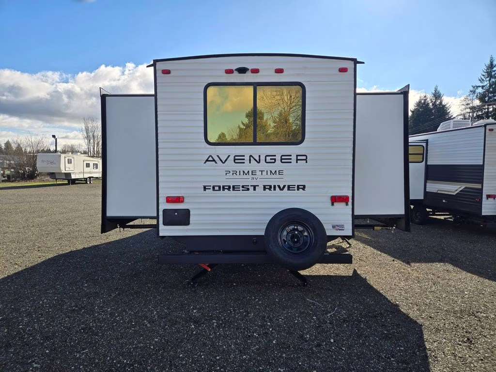 2026 Black Prime Time Avenger 30PO Trailer