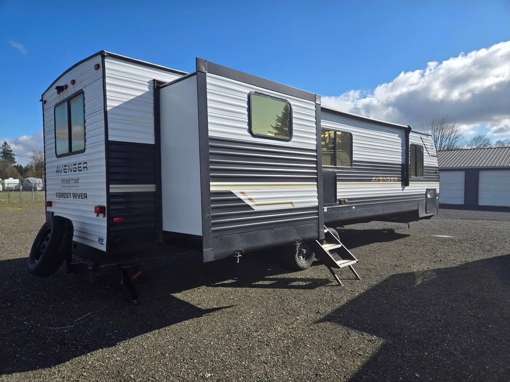 2026 Black Prime Time Avenger 30PO Trailer