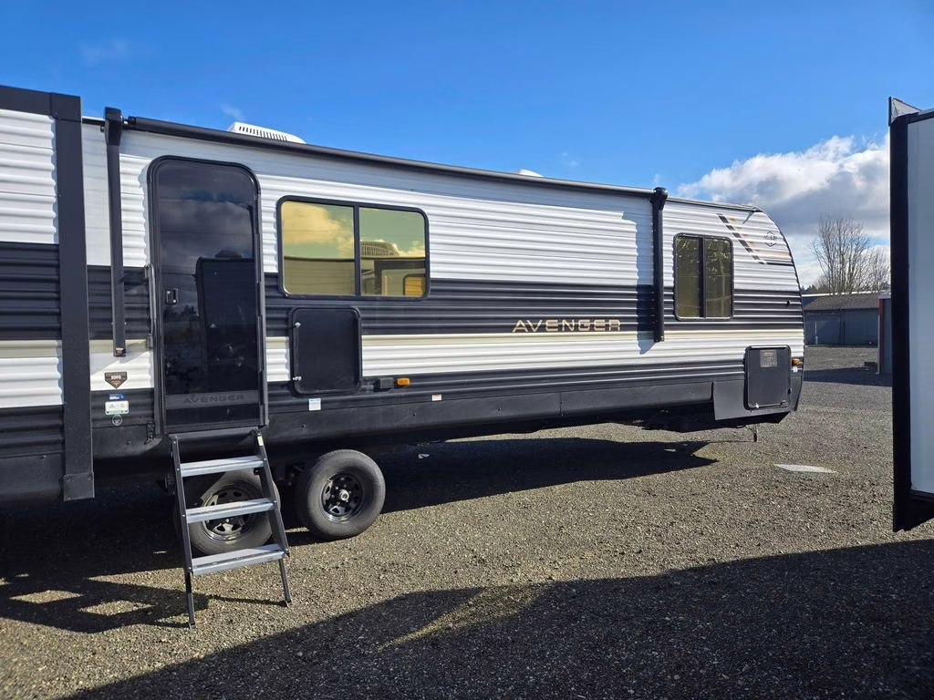 2026 Black Prime Time Avenger 30PO Trailer