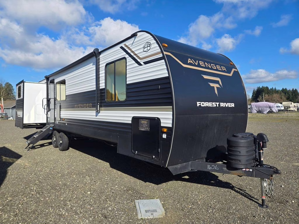 2026 Black Prime Time Avenger 30PO Trailer