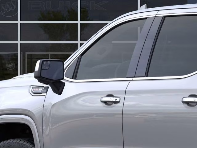 2026 Sterling Metallic GMC Sierra 1500 SLT 4X4 Truck