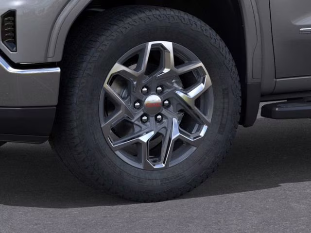 2026 Sterling Metallic GMC Sierra 1500 SLT 4X4 Truck