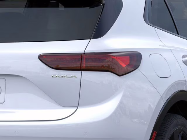 2026 Iridescent White Tricoat Buick Envision Sport Touring AWD SUV