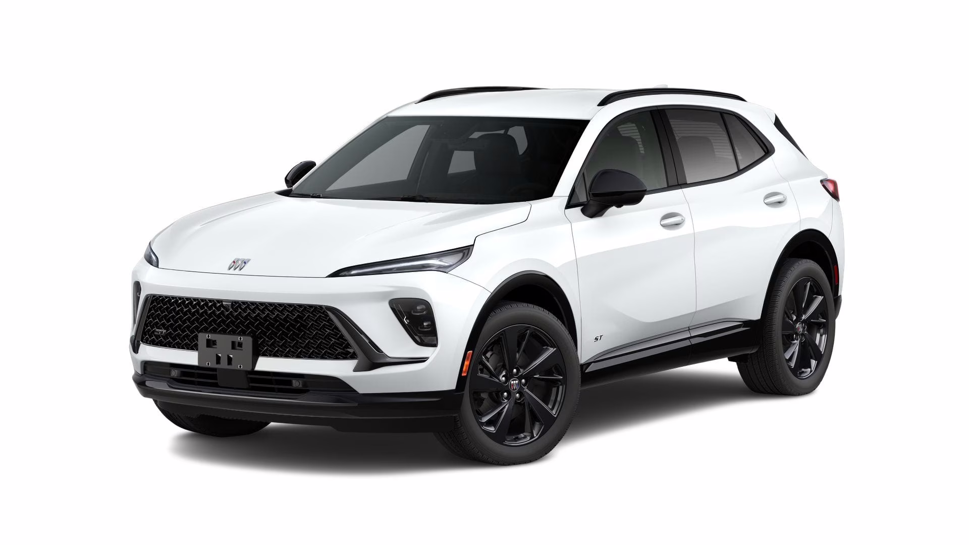 2026 Summit White Buick Envision Sport Touring AWD SUV