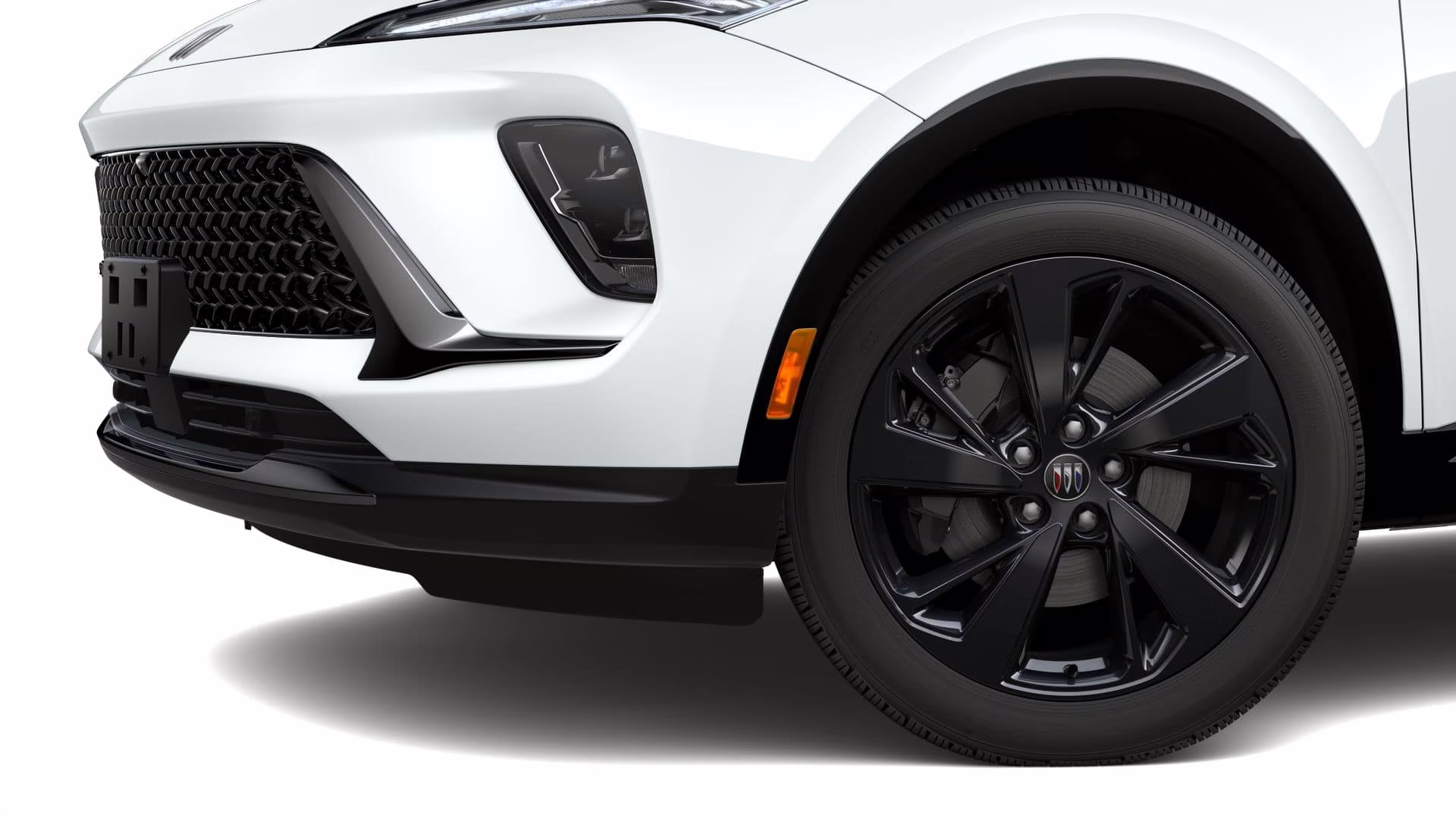 2026 Summit White Buick Envision Sport Touring AWD SUV