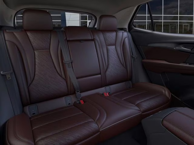 2026 Quartz Blue Metallic Buick Envision Sport Touring AWD SUV