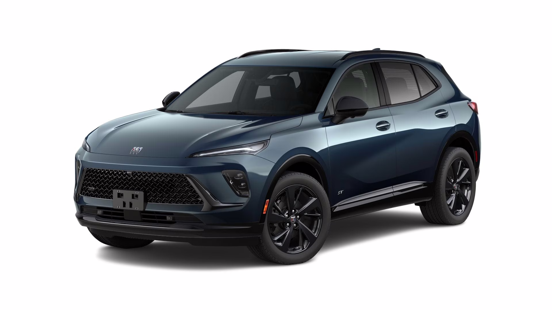 2026 Quartz Blue Metallic Buick Envision Sport Touring AWD SUV