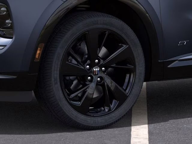 2026 Quartz Blue Metallic Buick Envision Sport Touring AWD SUV